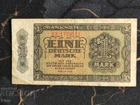 Bancnotă - Germania (RDG) - 1 marcă | 1948