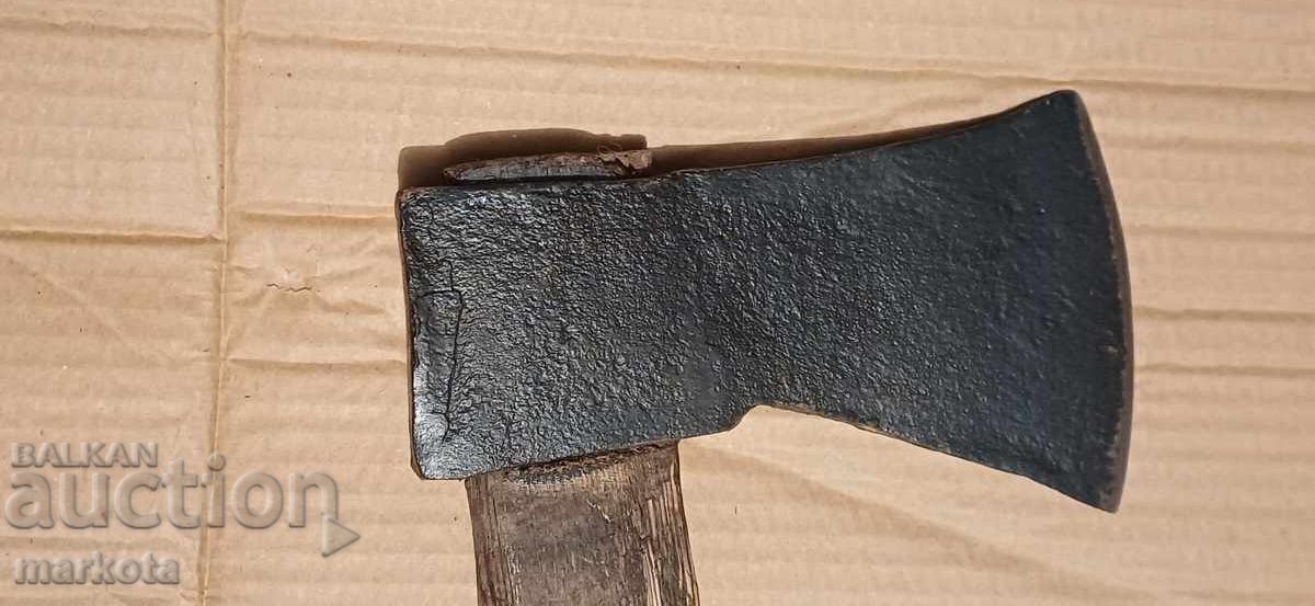 Licitație Topor german mare rar - „Werco” - 1700g