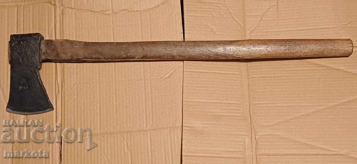 Topor german mare rar - „Werco” - 1700g