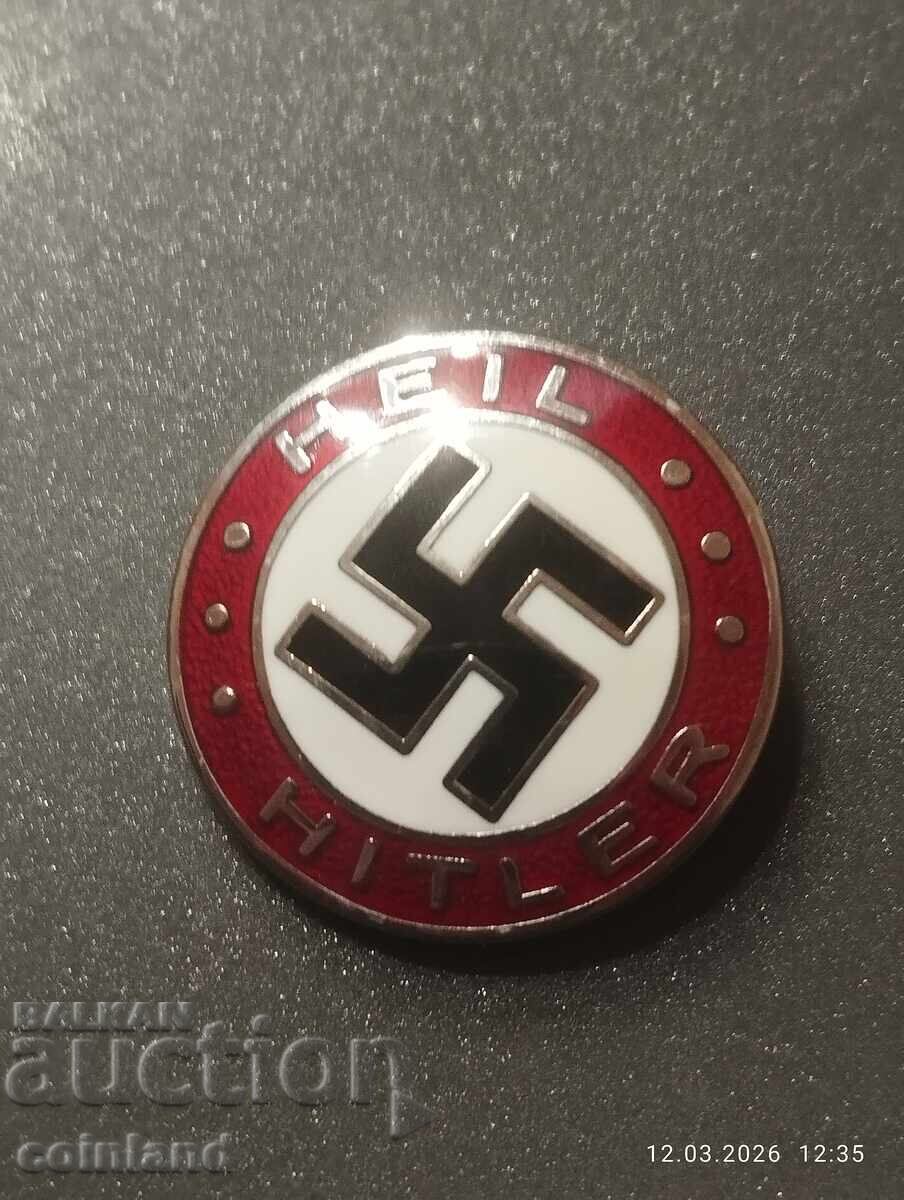 Emblemă Nazistă Germană REPRODUCERE