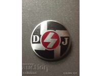 Emblemă Nazistă Germană REPRODUCERE