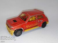 Renault 5 R TURBO ,MAJORETE FRANCE , играчка, играчки