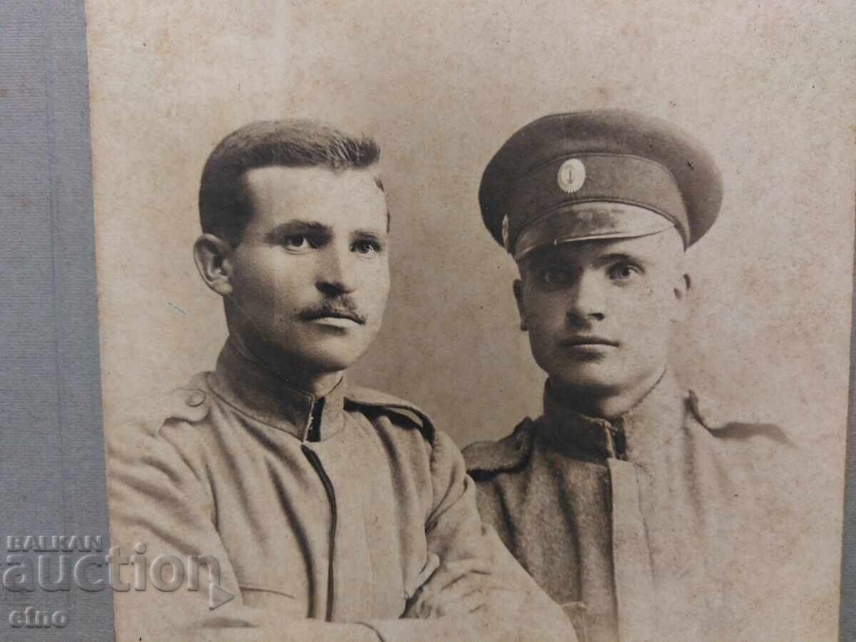 Delivery of PSV 1918 YEAR ROYAL PHOTO, CARD, UNIFORM