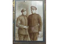 ПСВ ,ЦАРСКА СНИМКА, КАРТОН,УНИФОРМА
