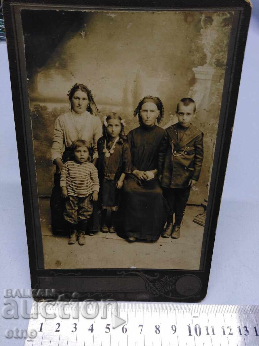 ROYAL PHOTO CARDBOARD