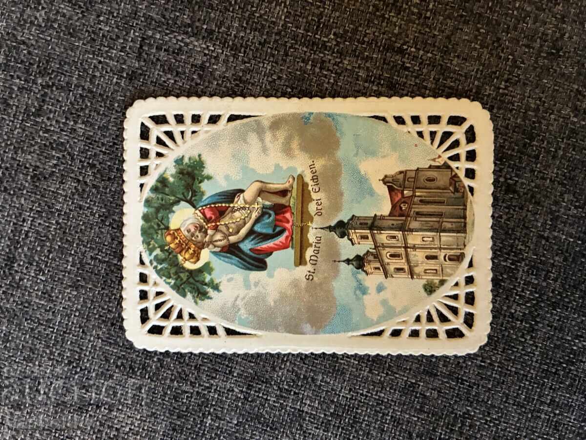 Livrarea Carte de rugăciuni germană veche