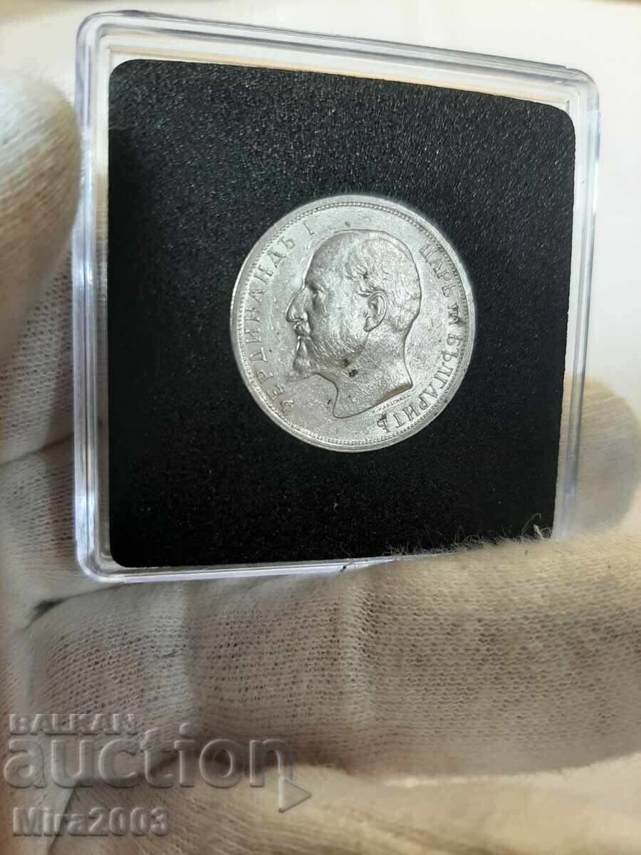 1 lev 1913 de la 0.01 BZC cu preț € 3.50 | 6.85 BGN