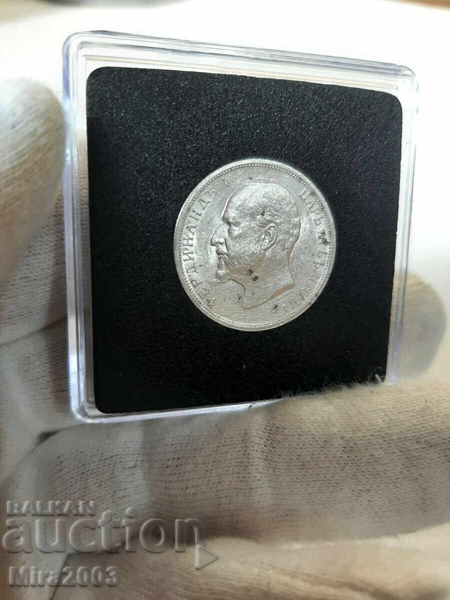 Licitație 1 lev 1913 de la 0.01 BZC