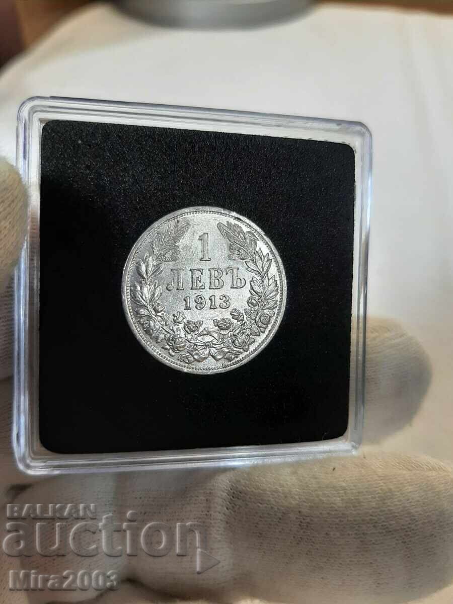 1 lev 1913 de la 0.01 BZC - 6