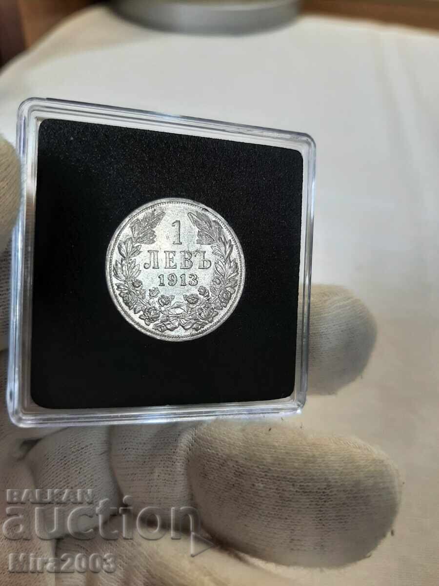 1 lev 1913 de la 0.01 BZC - 7