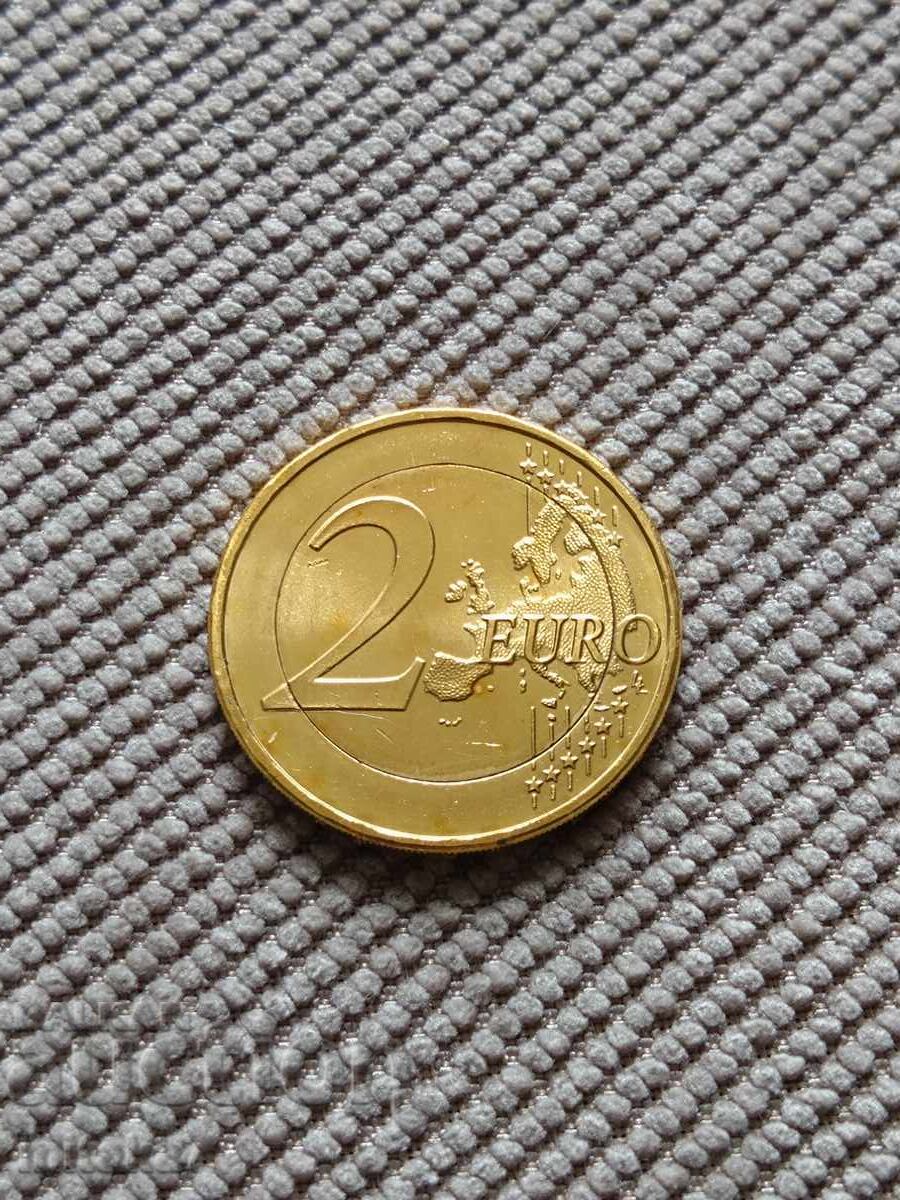 Licitație 2 euro 2010, Germania Licitație 2 euro 2010, Germania