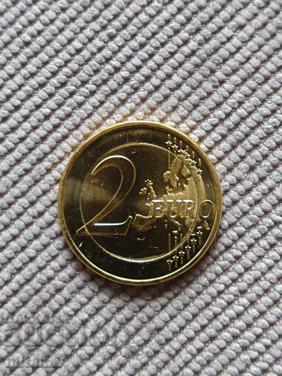 Livrarea 2 euro 2010, Germania Livrarea 2 euro 2010, Germania