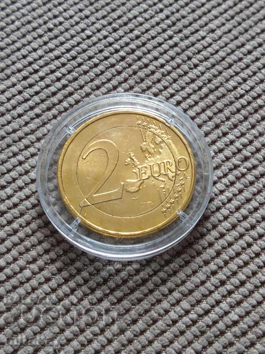 2 euro 2010, Germania 2 euro 2010, Germania