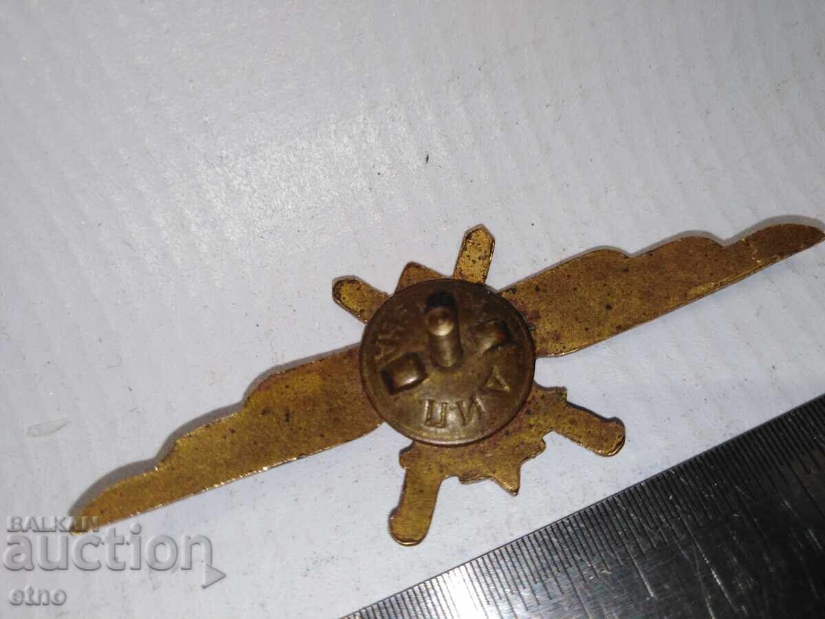 Δημοπρασία SOC PILOT INSIGNIA - 1η ΤΑΞΗ, ΑΕΡΟΠΟΡΙΑ