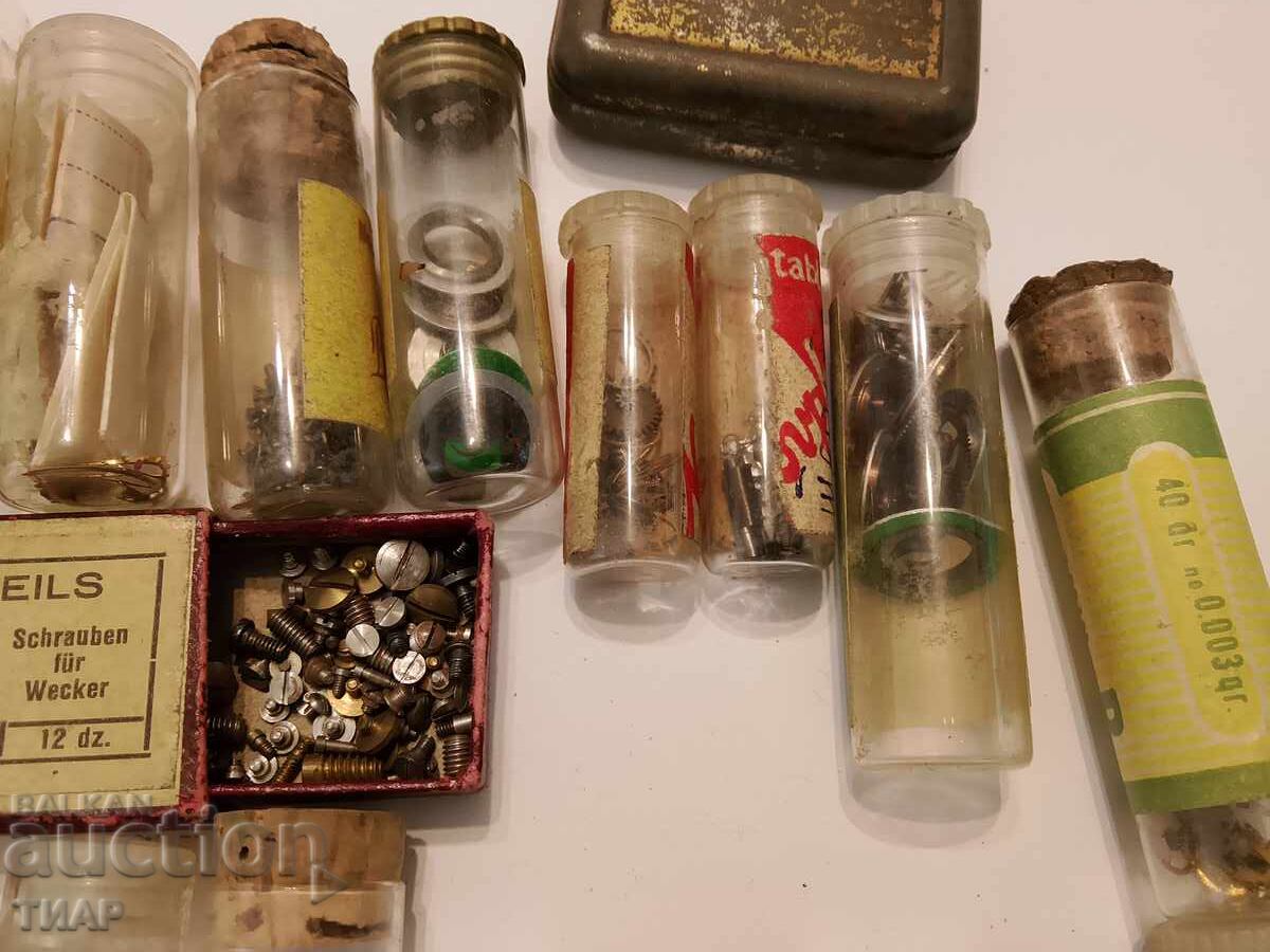 Auction  Watch parts