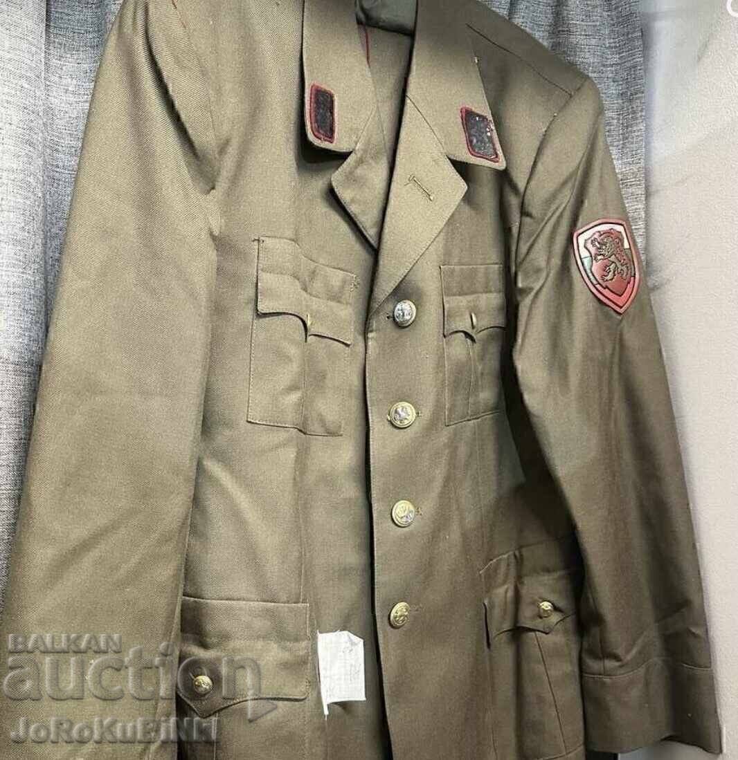 Set Uniformă Militară din Armata Bulgară