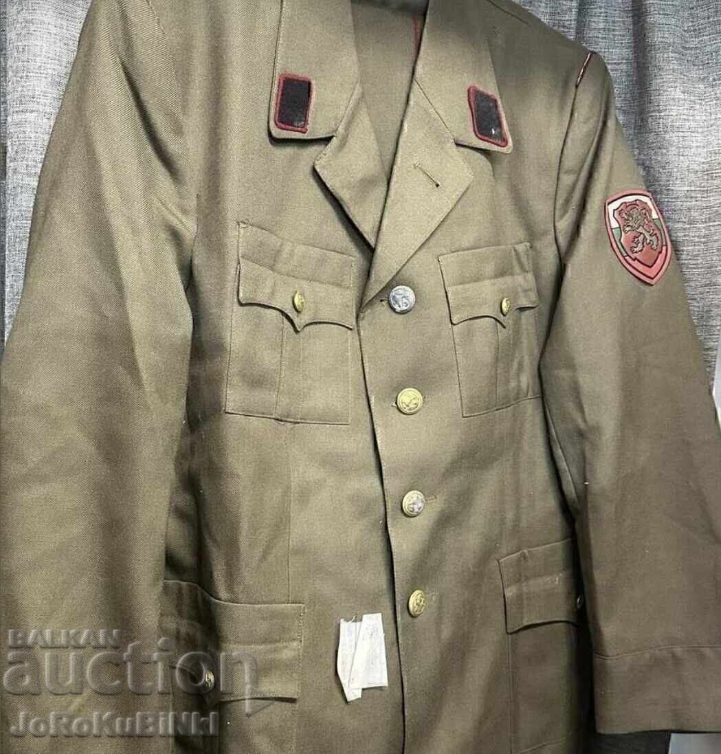 Uniformă militară din Armata Bulgară—set