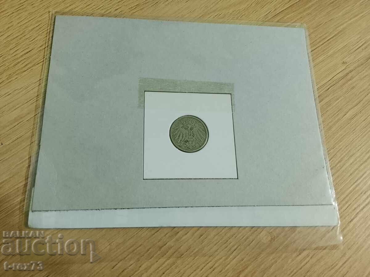10 pfennig 1899 Germania cu preț € 2.25 | 4.40 BGN