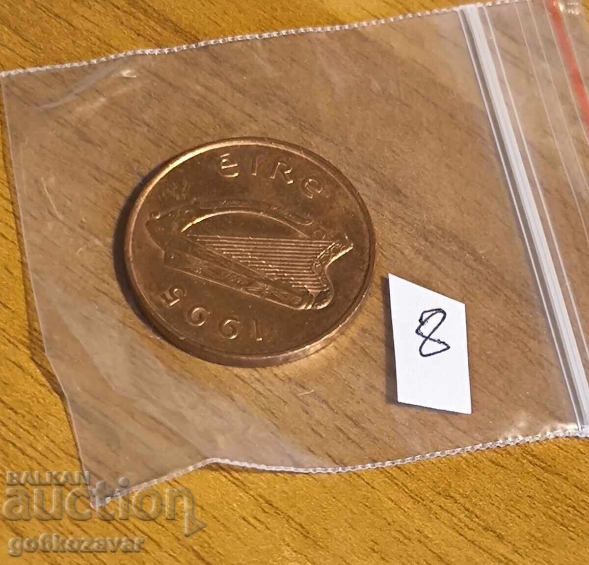 Δημοπρασία Ιρλανδία 2 πένες 1995 UNC