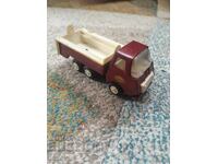 Vintage socialist tin truck Mir toy