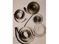 Watch springs