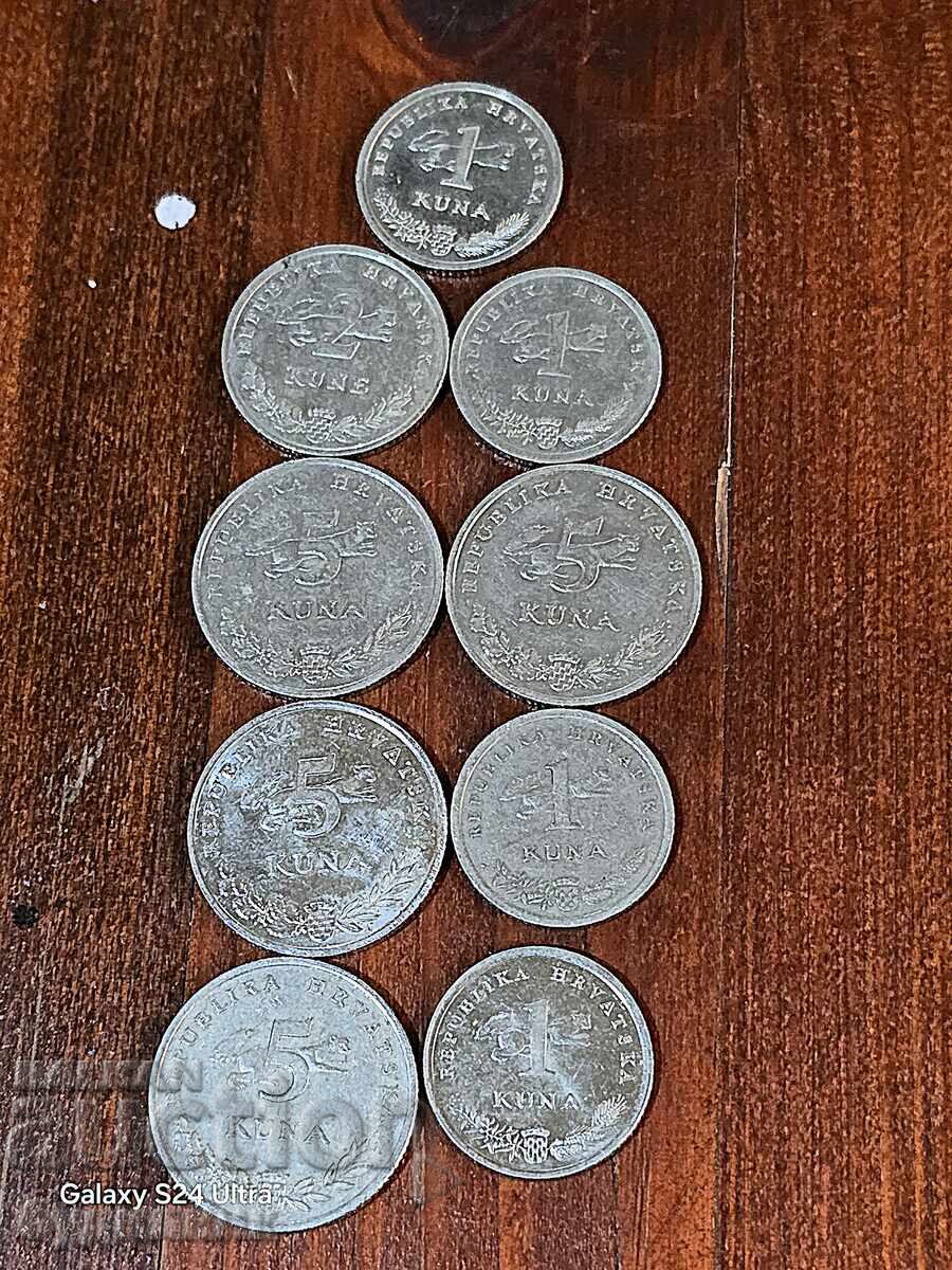 Stare perfectă, excelentă. 9 buc. BZC. Lichidare. Vizualizați cu preț € 0.99 | 1.94 BGN