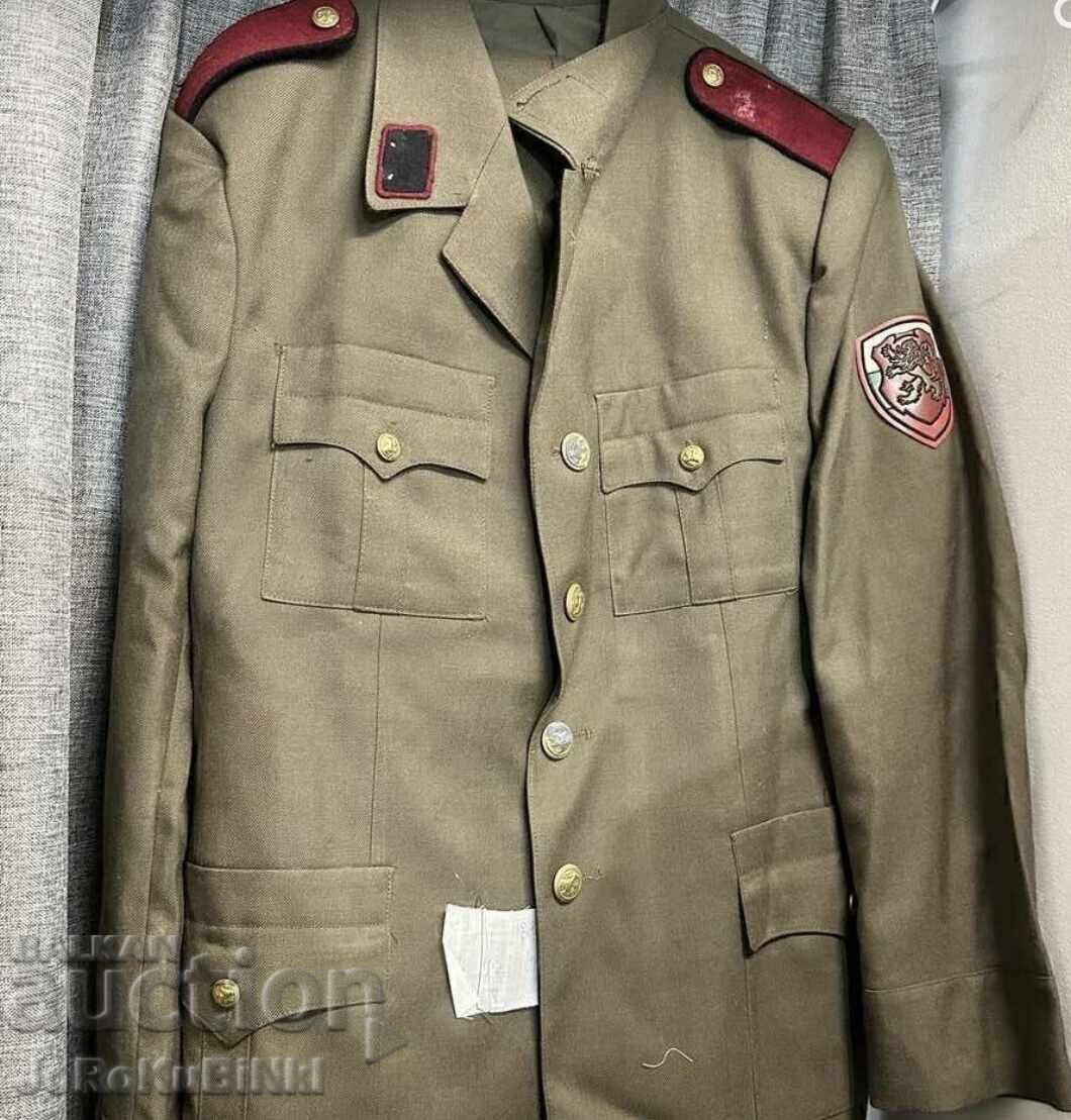 Set Uniformă Militară din Armata Bulgară