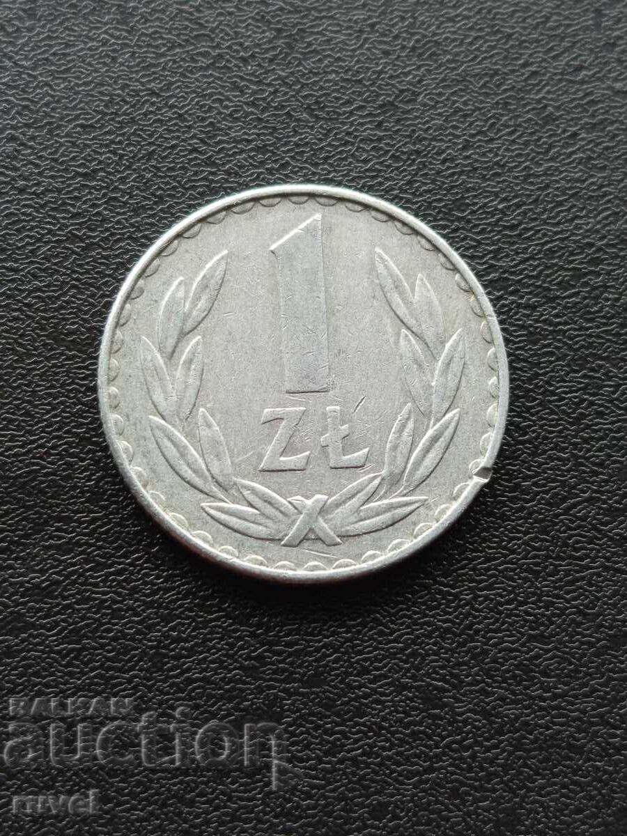 Polonia 1 zlot, 1978