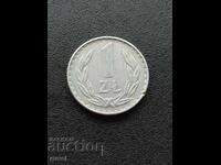 Polonia 1 zlot, 1978