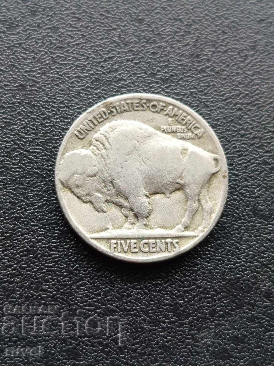 SUA 5 cenți, 1935 cu preț € 3.40 | 6.65 BGN