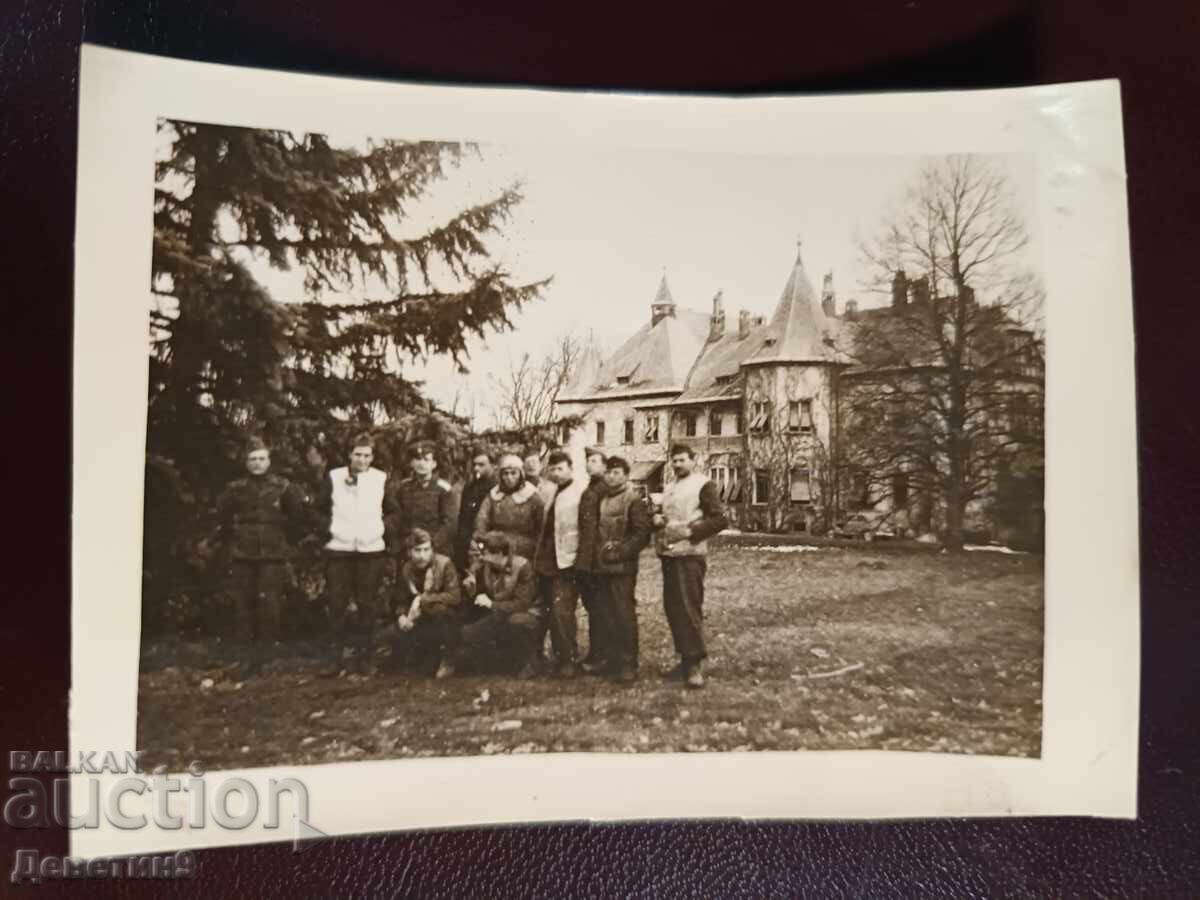 Németlad, Hungary 1945