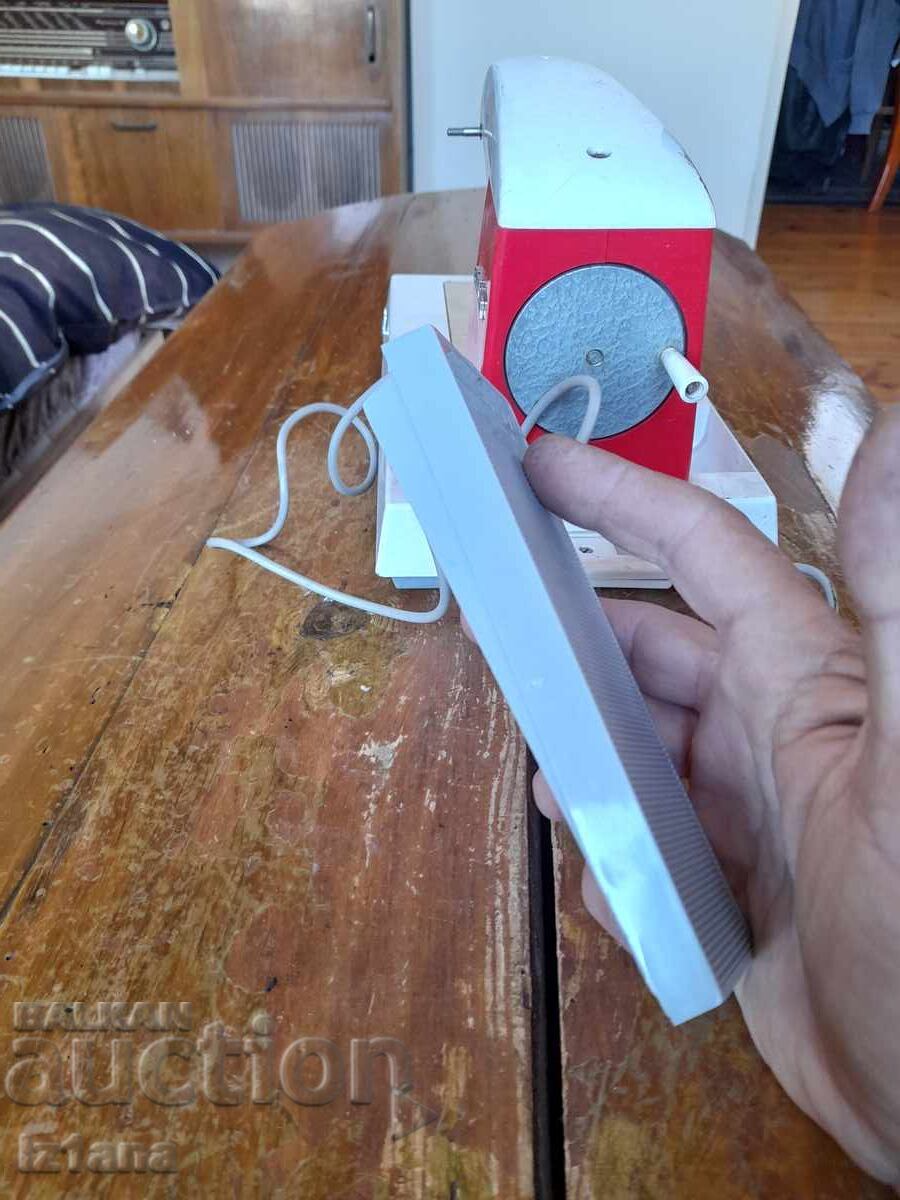 Mașină de cusut veche pentru copii Piko Elektra - 5