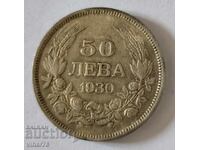 Νόμισμα 50 λέβα 1930
