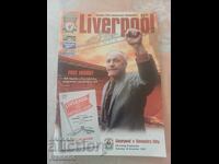 LIVERPOOL Magazine 1999