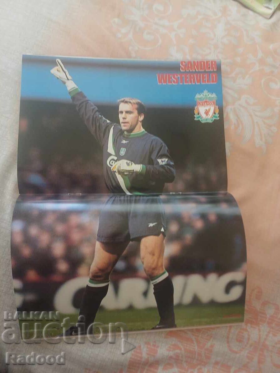 Revista LIVERPOOL decembrie 1999 - 5