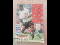 LIVERPOOL Magazine 1996