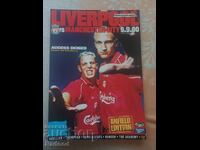 LIVERPOOL 2000 Magazine