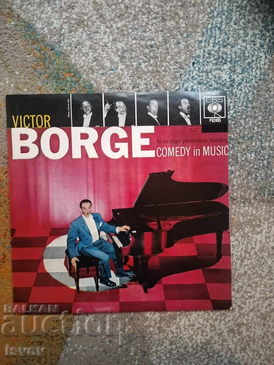 Victor Borge comedie în muzică P62495
