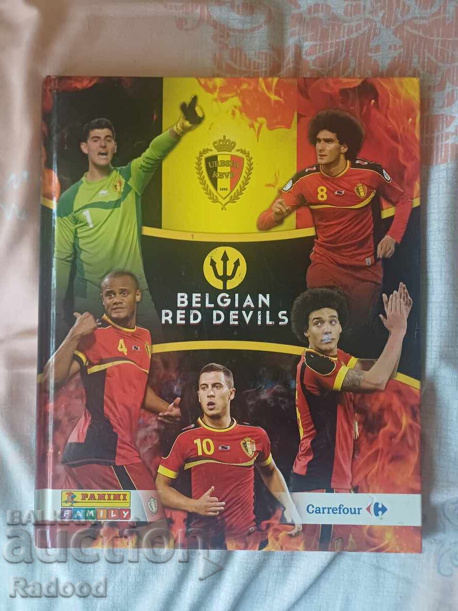Licitație Revistă LIVERPOOL Top
