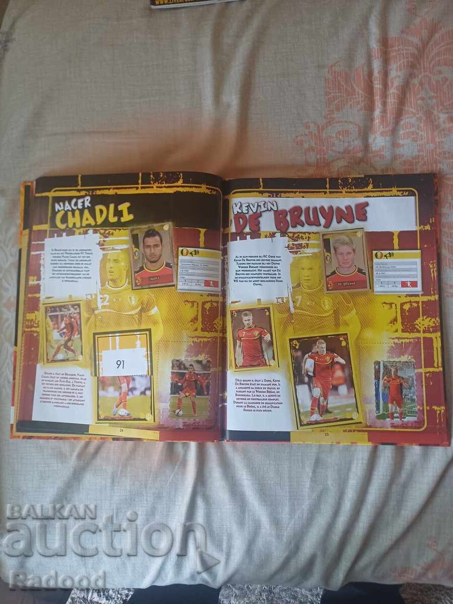Revistă LIVERPOOL Top - 6