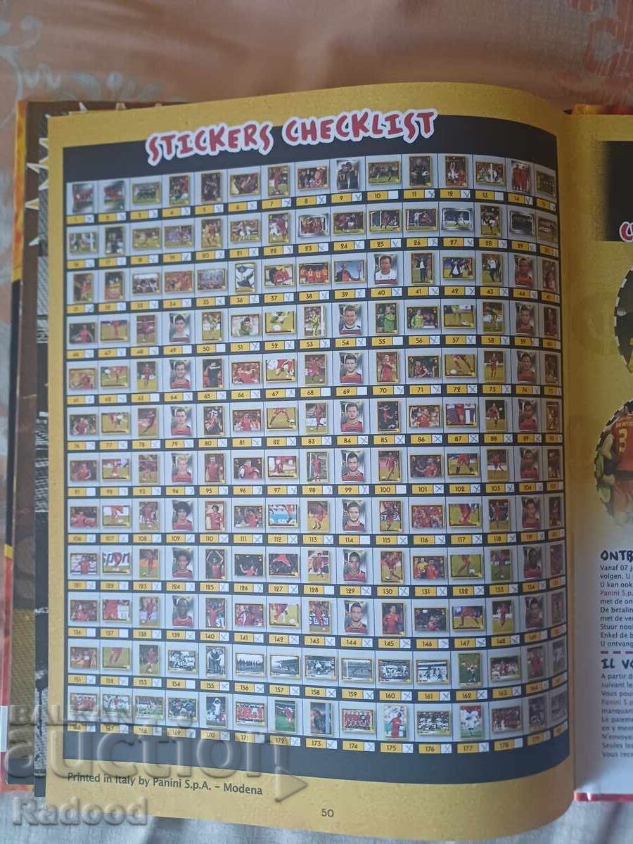 Revistă LIVERPOOL Top - 7