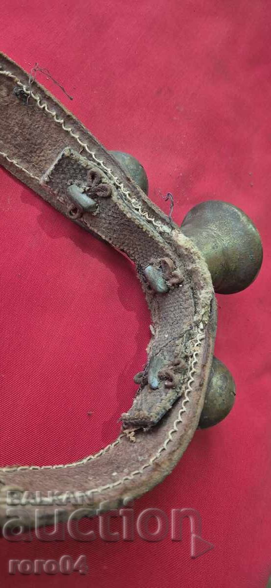 TALANGĂ - CLOPOT - CĂPĂSTRU - 7