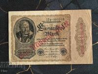 Reich banknote - Germany - 1,000,000,000 marks | 1922