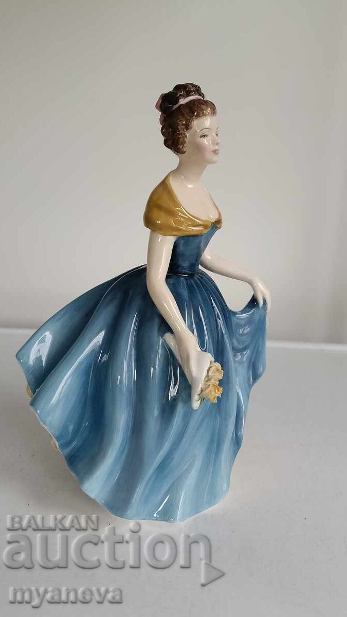Royal Doulton, "Melanie", porcelain figurine with price € 30.00 | 58.68 BGN