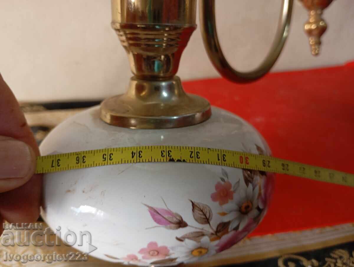 Παράδοση Α vintage απλίκα τοίχου