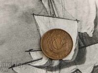 Coin - Great Britain - 1/2 (half) penny | 1944