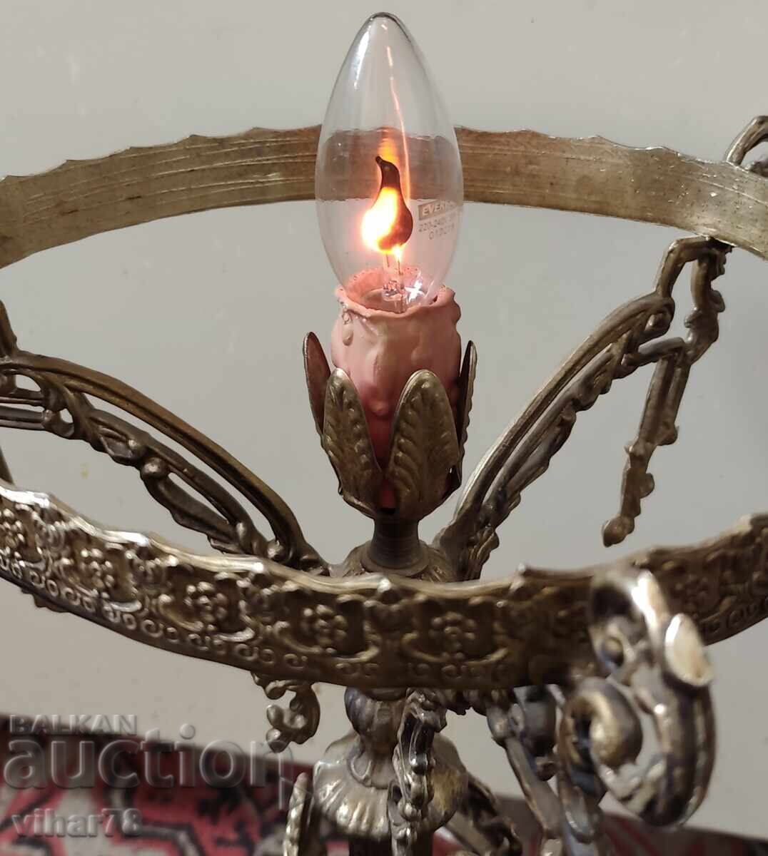 Desk lamp