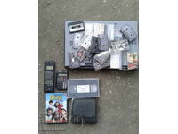casete audio CD discuri DVD