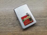 Brichetă originală pe benzină Zippo, Zippo Coca Cola, Coca Cola