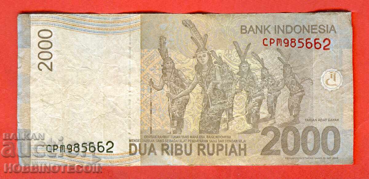 INDONEZIA 2000 emisiune 2009 - 2015 cu preț € 0.59 | 1.15 BGN INDONEZIA 2000 emisiune 2009 - 2015 cu preț € 0.59 | 1.15 BGN